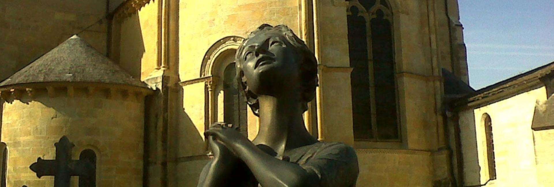 Cathédrale Notre-Dame de Lescar