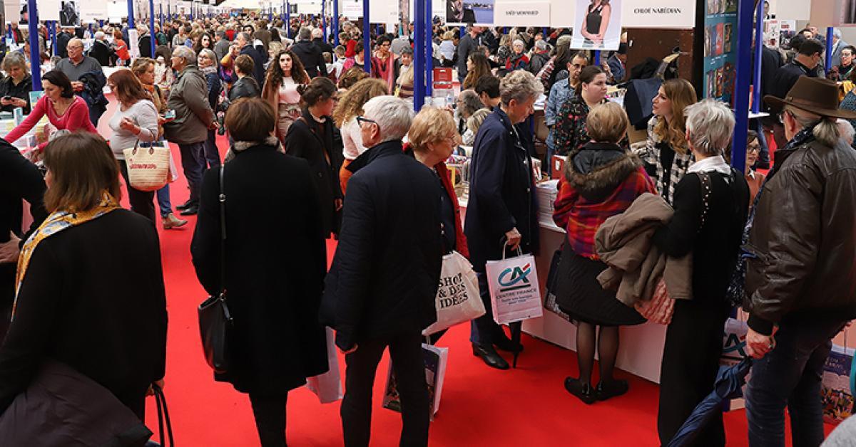 Vivez la 40e Foire du livre de Brive VINCI Autoroutes