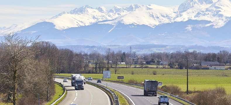 Vacances d’hiver : prévisions de circulation pour le 2ème week-end
