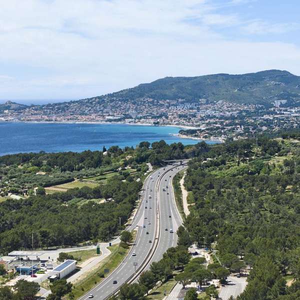 Autoroute A50