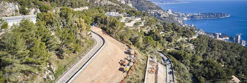Autoroute A8 : une nouvelle sortie pour rejoindre Monaco