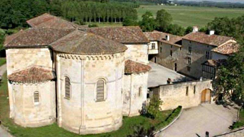 Centre départemental du patrimoine d'Arthous - Abbaye d'Arthous