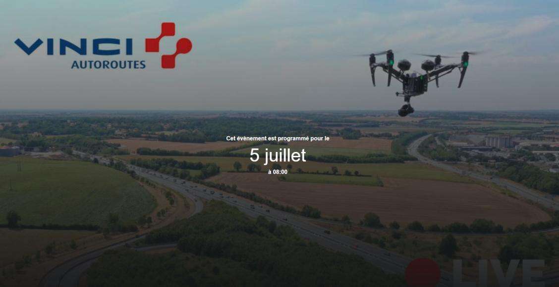 Drones info-trafic 2025