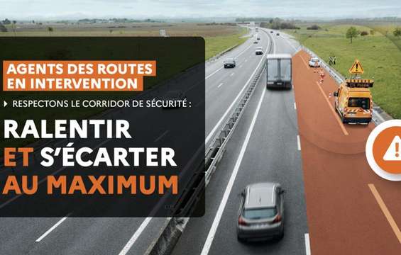 corridor-securite-route