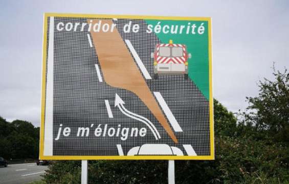 corriodor-securite-autoroute