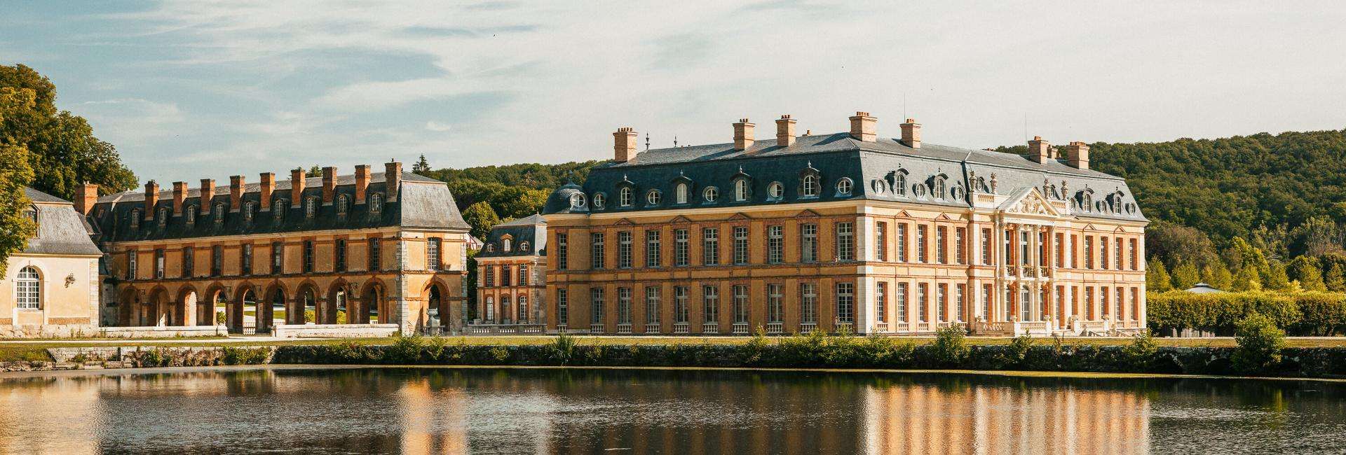 Château de Dampierre 