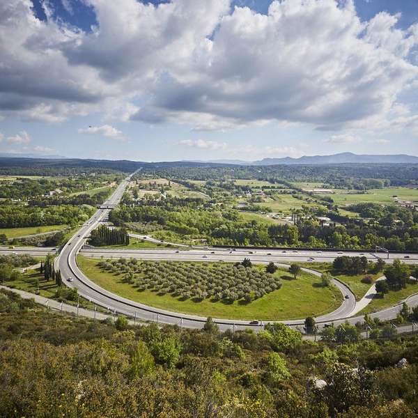Autoroute A52
