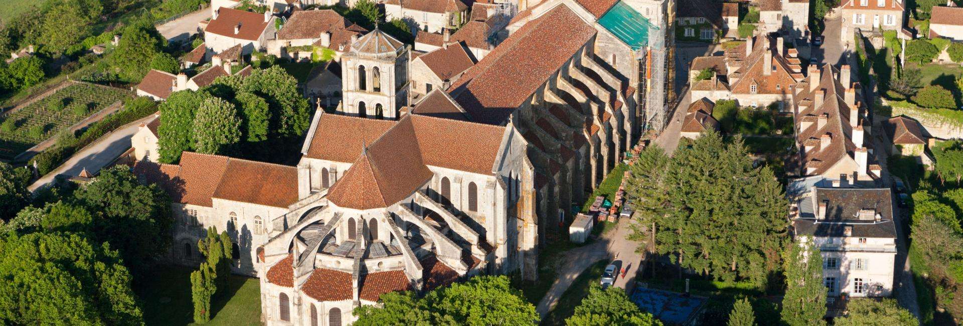 Basilique Sainte-Marie-Madeleine de Vézelay