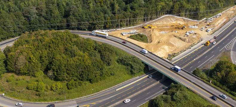 Découvrez le projet d’aménagement de la porte de Gesvres (A11)