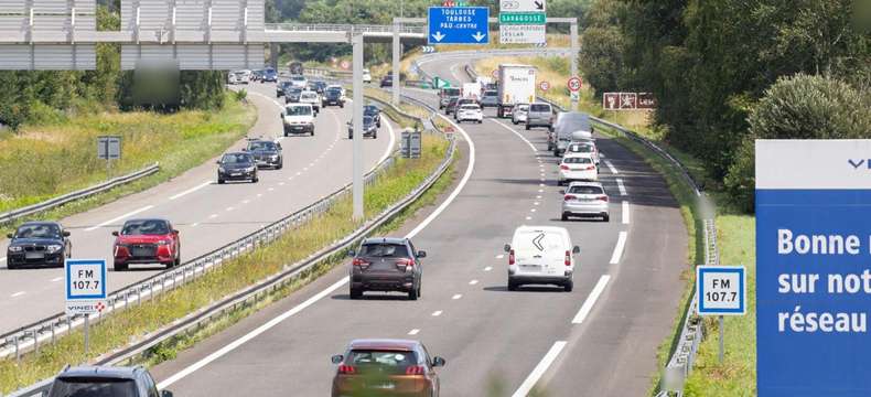 Deuxième week-end des vacances scolaires de printemps :  nos prévisions de circulation