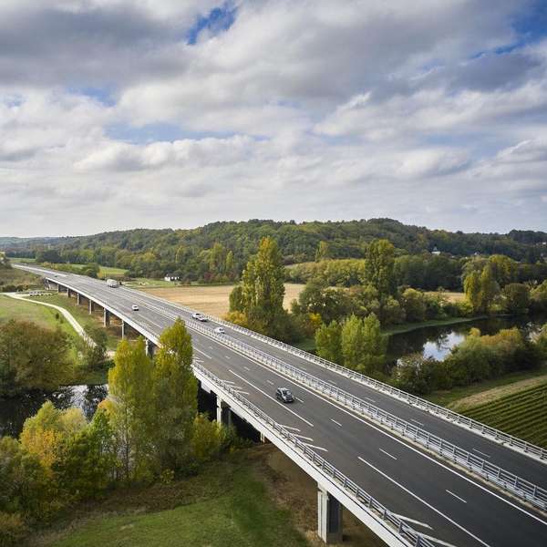 Autoroute A85