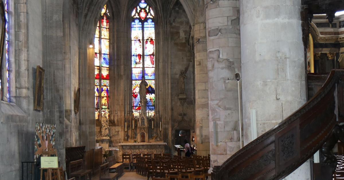 Eglise Notre Dame de VINCI Autoroutes Eglise Notre Dame de VINCI Autoroutes