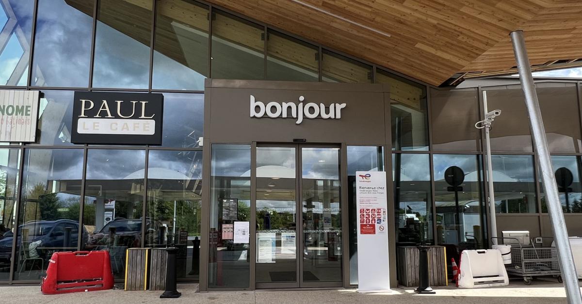 A10 Aire de VINCI Autoroutes A10 Aire de VINCI Autoroutes