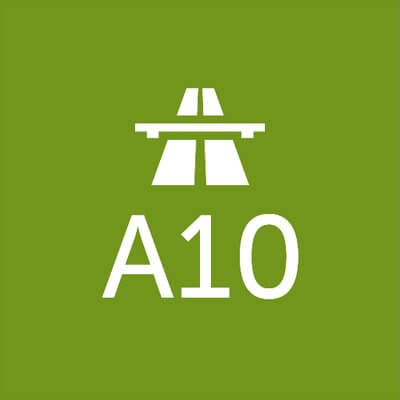 Autoroute A10