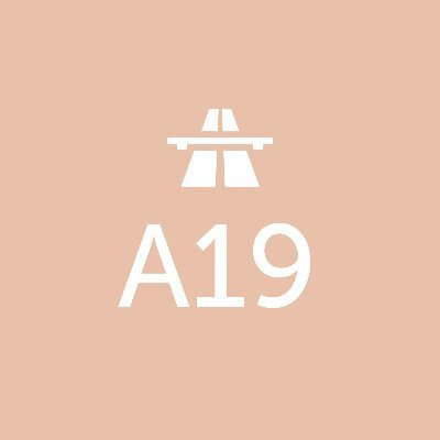 Autoroute A19