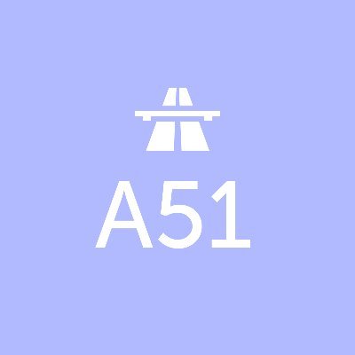 Autoroute A51